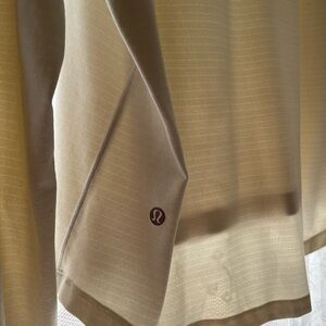 Heathered Bone Long-Sleeve Shirt